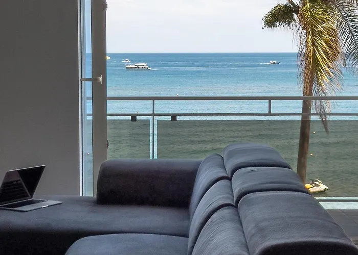 Apartment Sguardo Di Passione *