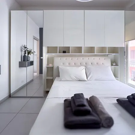 Sguardo Di Passione アパート ジャルディーニ・ナクソス